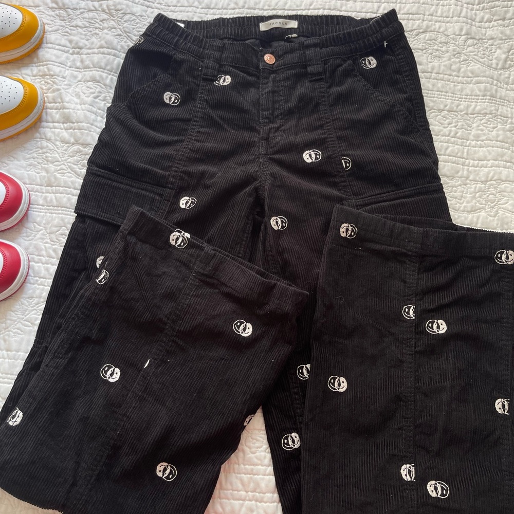Black Jeans